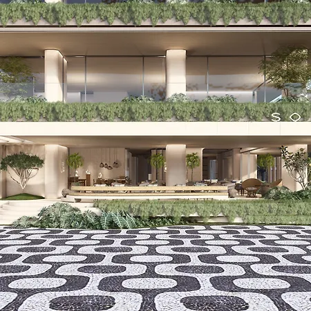Sofitel Rio De Janeiro Ipanema-2