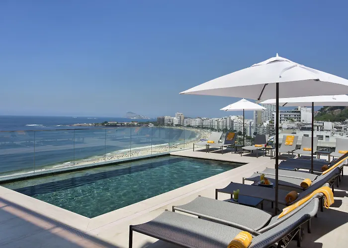 Windsor California CopacabanaHotel Rio De Janeiro